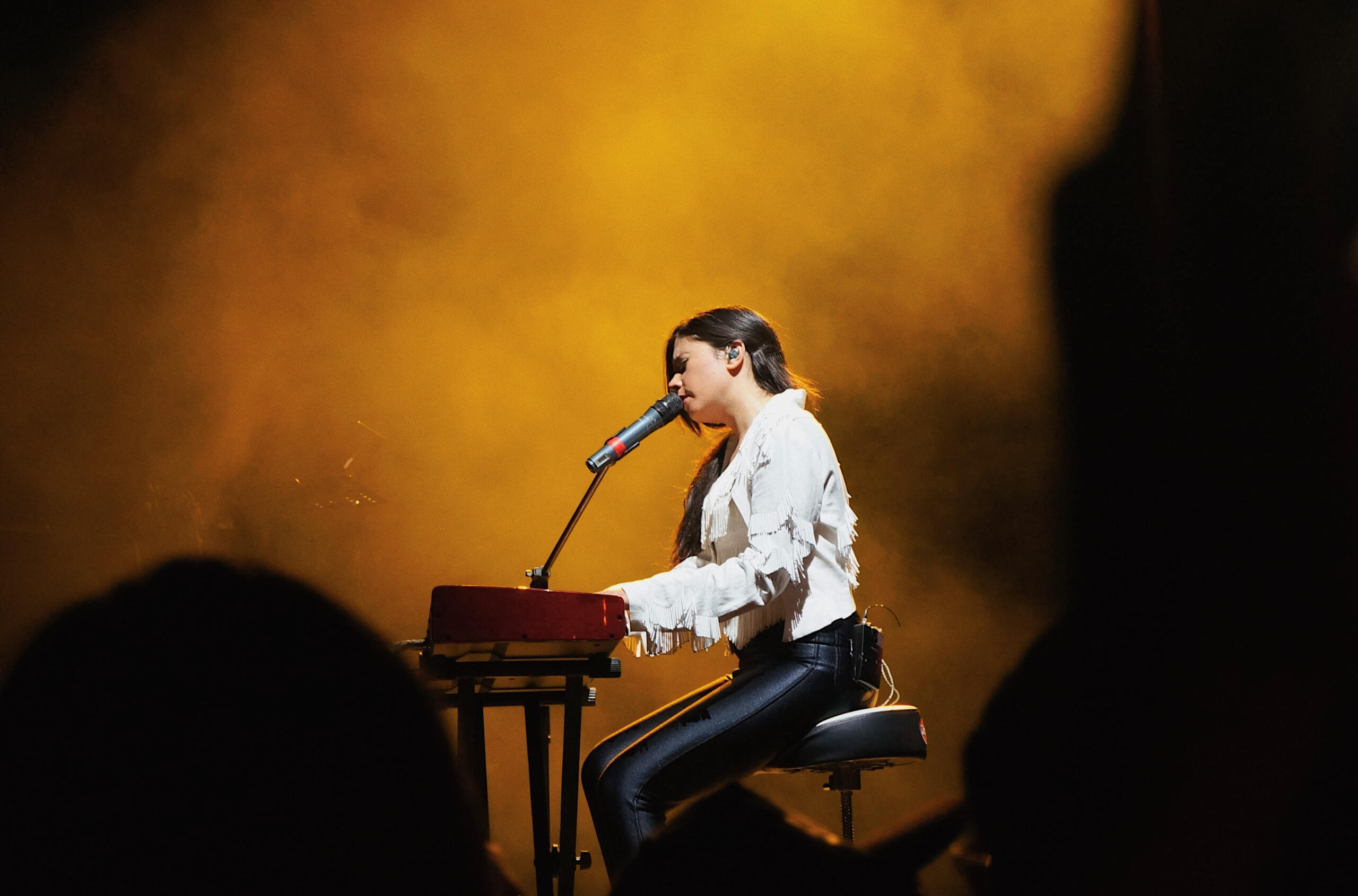 2014 • Javiera Mena