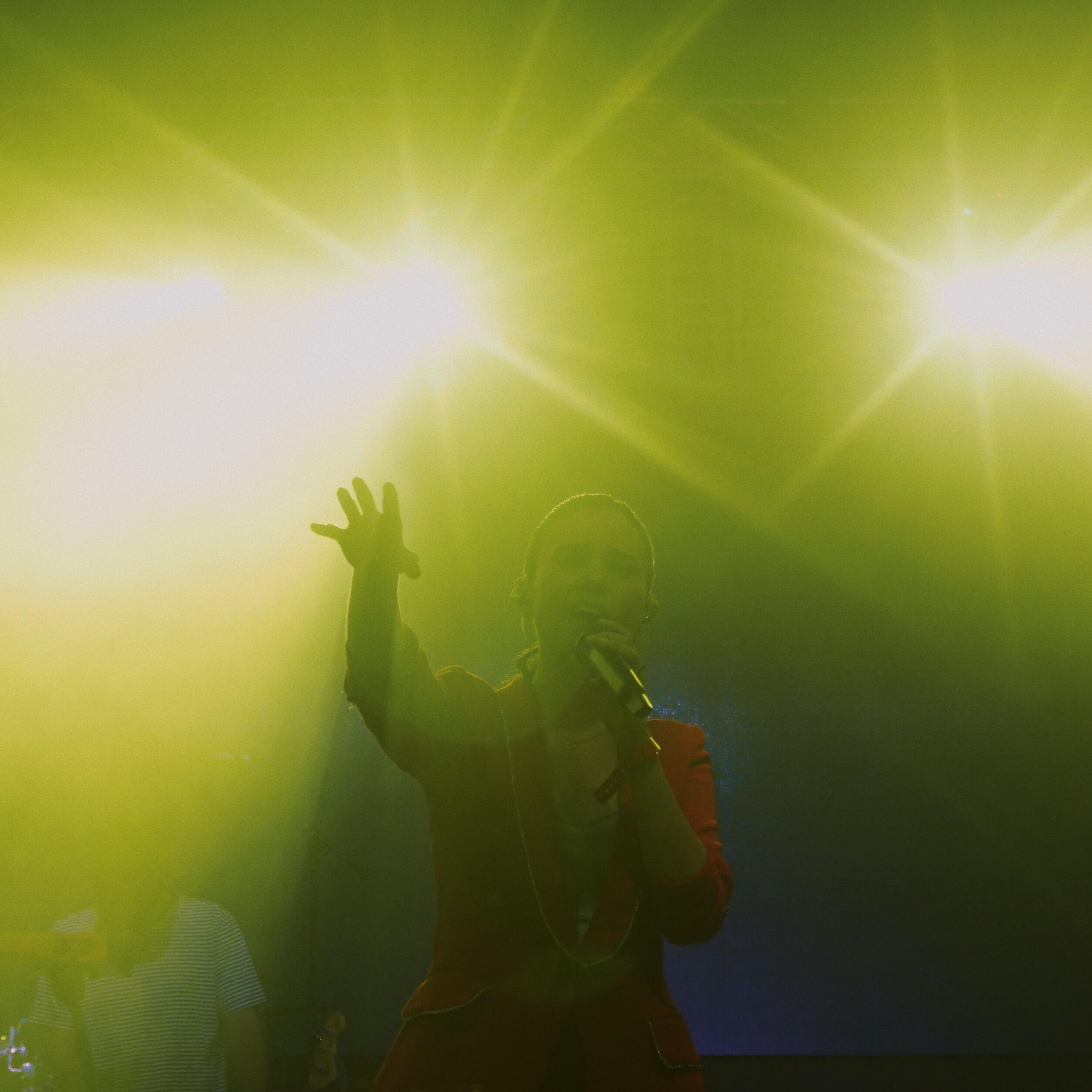 2018 • Javiera Mena