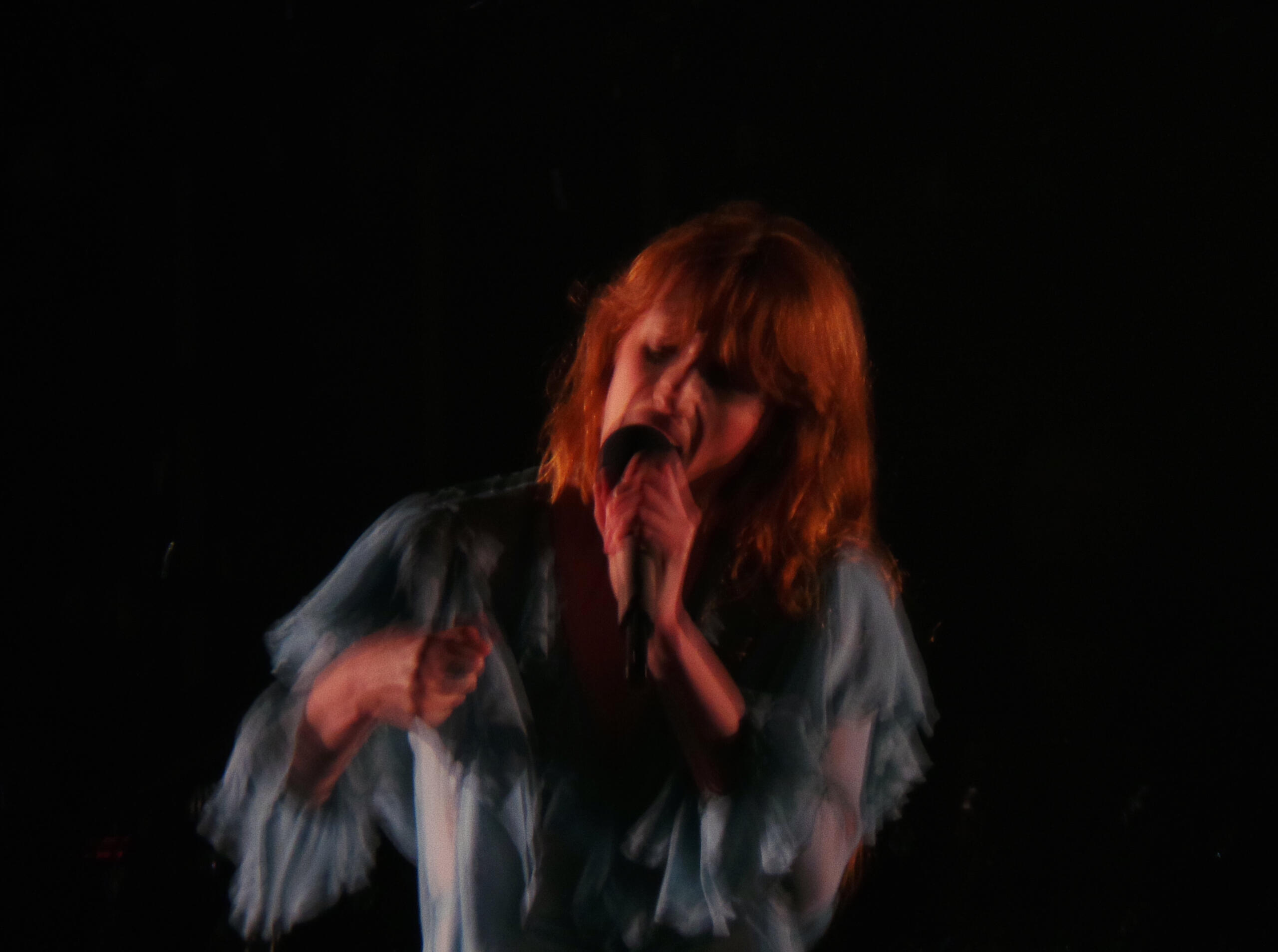 2016 • Florence and The Machine