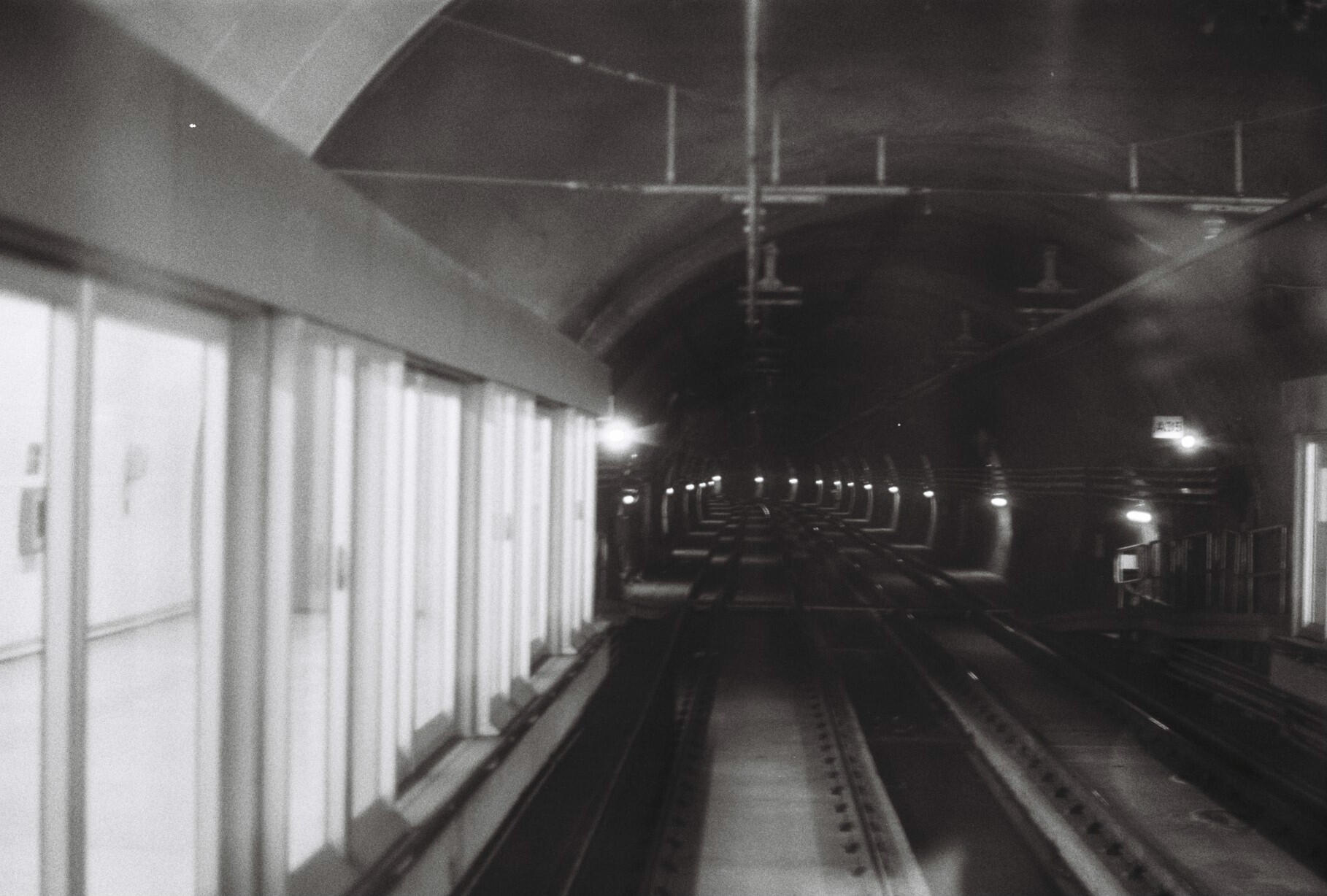 2018 • Canon EOS 100, Kentmere 100