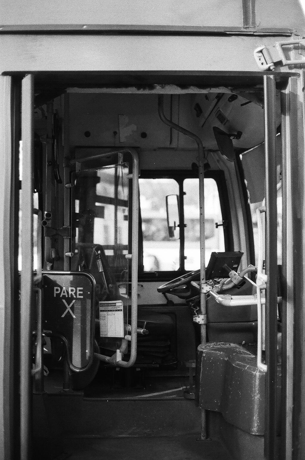 2025 • Canon EOS 100, Kentmere 400