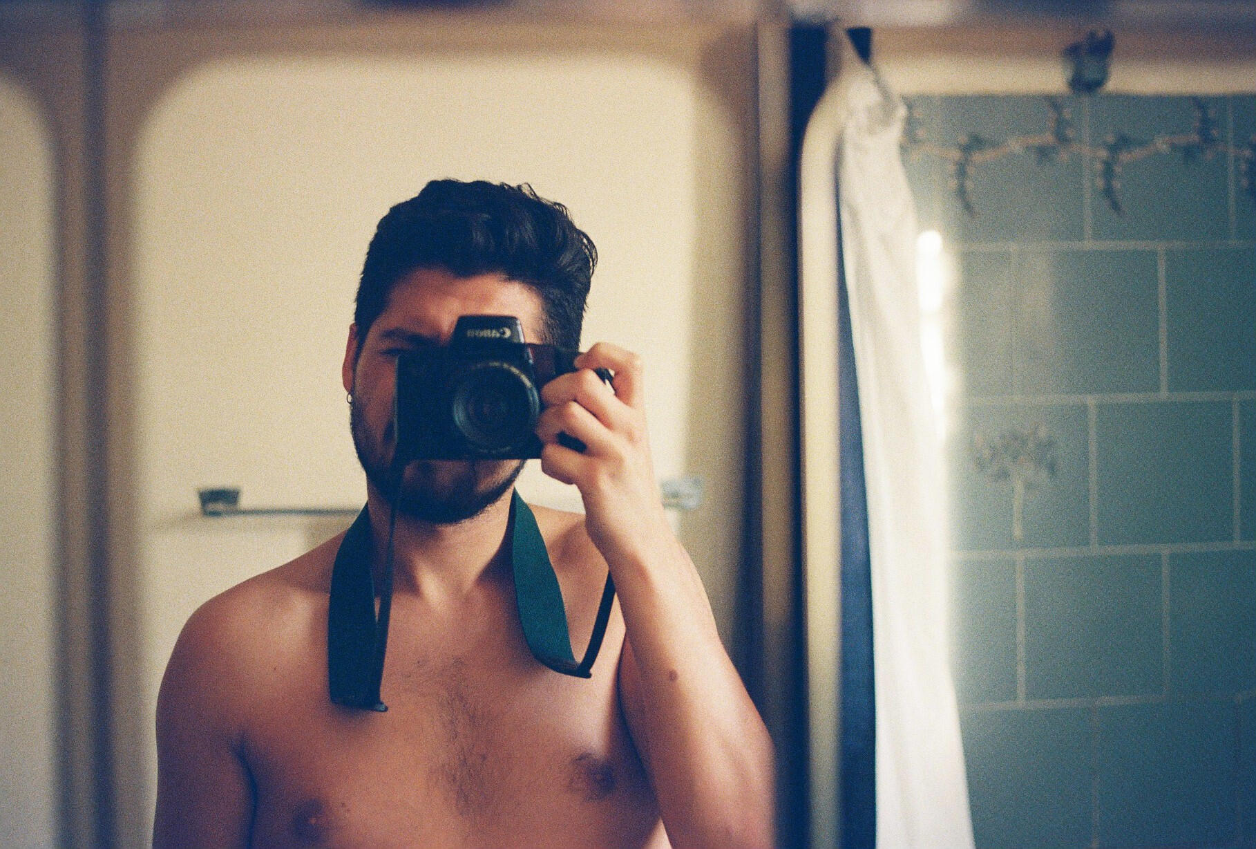 circa 2022 • Canon EOS 100, Kodak Gold 200