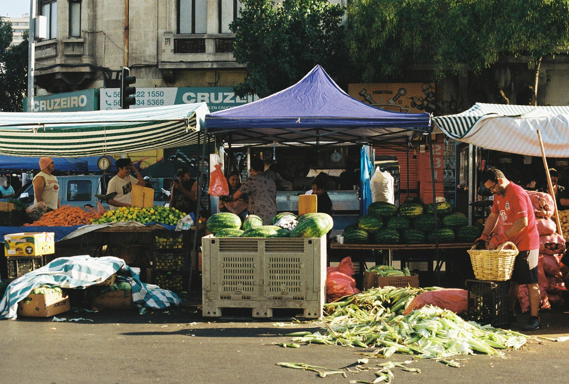 2025 • Canon EOS 100, Kodak Gold 200