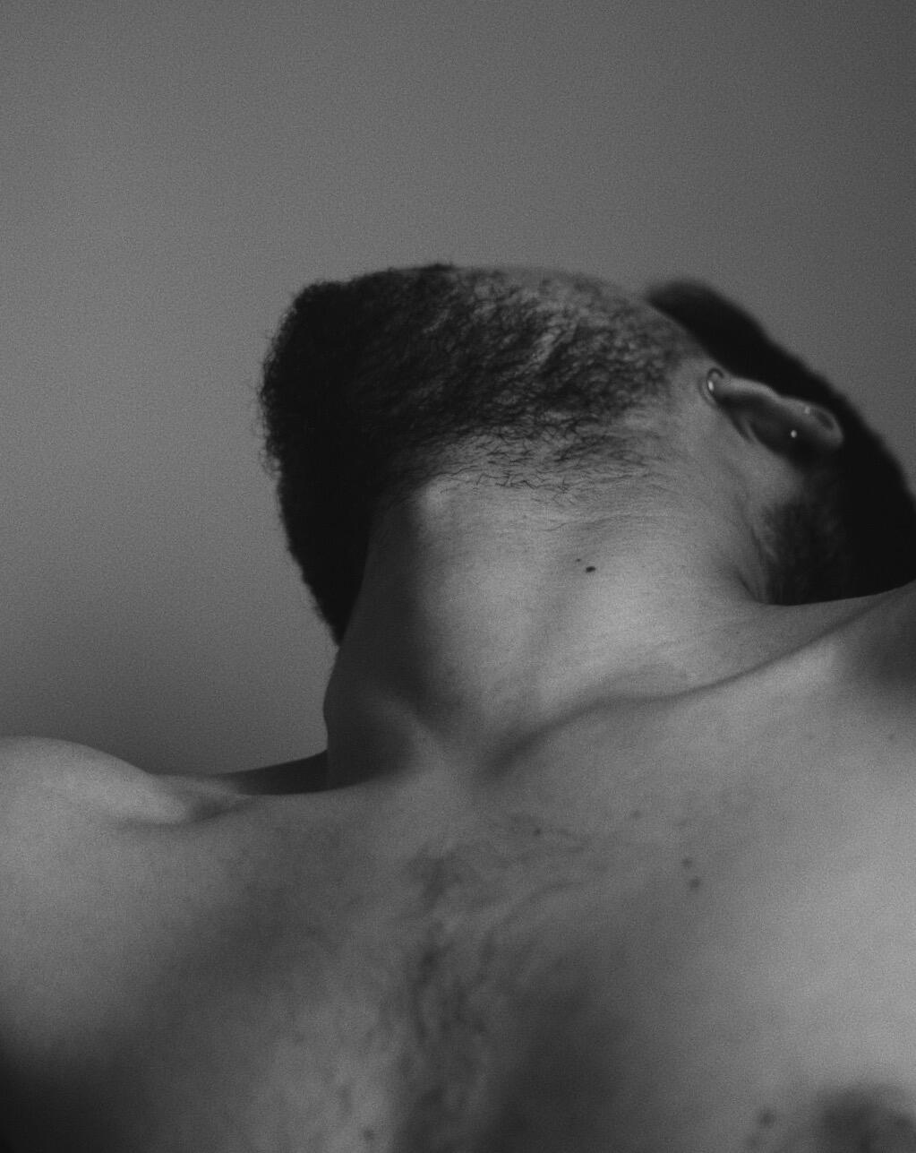 Self-portrait • 2021 • Sony a5100